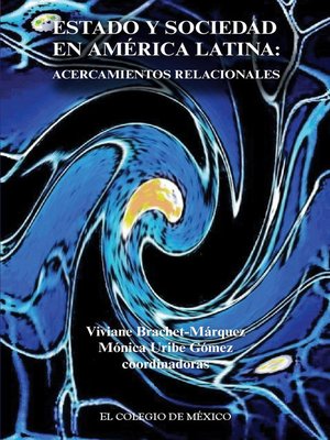 cover image of Estado y sociedad en América Latina